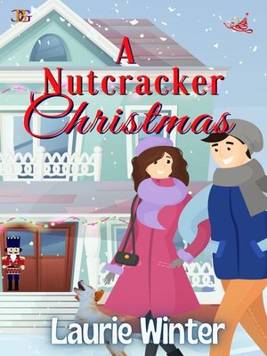 cover image of A Nutcracker Christmas